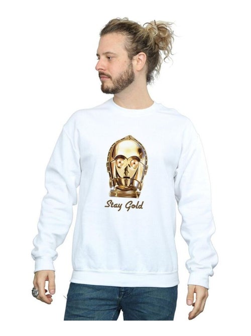 Star Wars - Sweat THE RISE OF SKYWALKER STAY - Kiabi Star Wars - Sweat THE RISE OF SKYWALKER STAY - Kiabi