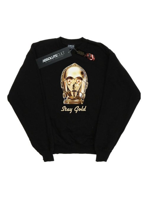 Star Wars - Sweat THE RISE OF SKYWALKER STAY - Kiabi Star Wars - Sweat THE RISE OF SKYWALKER STAY - Kiabi