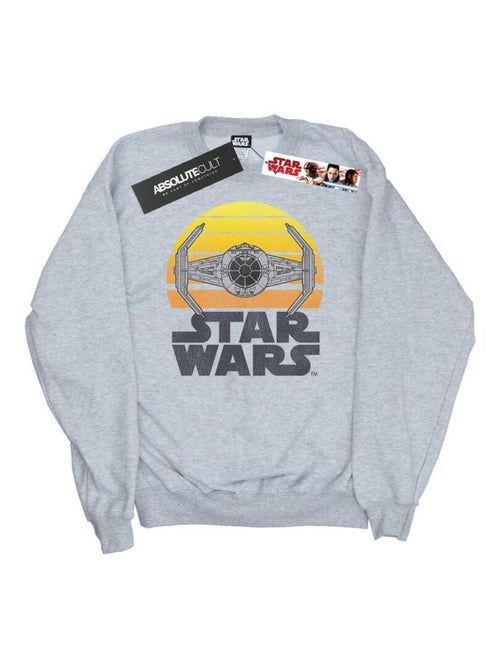 Star Wars - Sweat TIE FIGHTER - Kiabi Star Wars - Sweat TIE FIGHTER - Kiabi