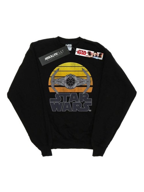 Star Wars - Sweat TIE FIGHTER - Kiabi Star Wars - Sweat TIE FIGHTER - Kiabi