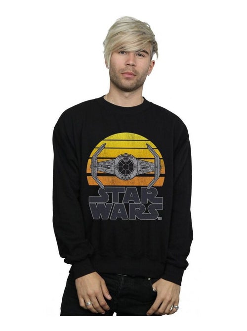Star Wars - Sweat TIE FIGHTER - Kiabi Star Wars - Sweat TIE FIGHTER - Kiabi