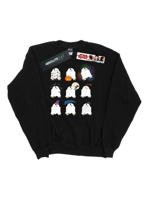 Star Wars - Sweat TRICK OR TREAT - Kiabi