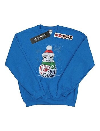 Star Wars - Sweat UP TO SNOW GOOD