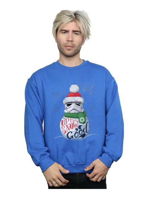 Star Wars - Sweat UP TO SNOW GOOD - Kiabi
