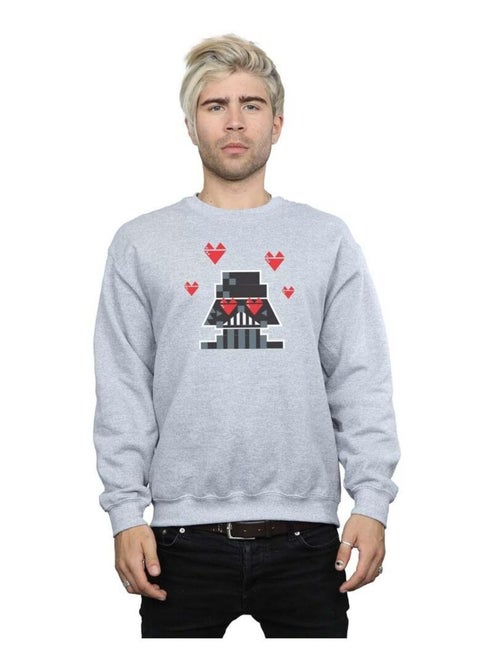 Star Wars - Sweat VALENTINES IN LOVE - Kiabi