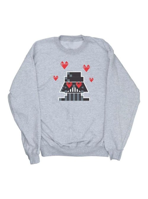 Star Wars - Sweat VALENTINES IN LOVE - Kiabi Star Wars - Sweat VALENTINES IN LOVE - Kiabi