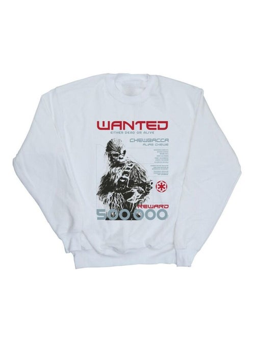 Star Wars - Sweat WANTED - Kiabi