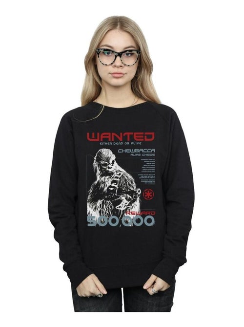 Star Wars - Sweat WANTED - Kiabi