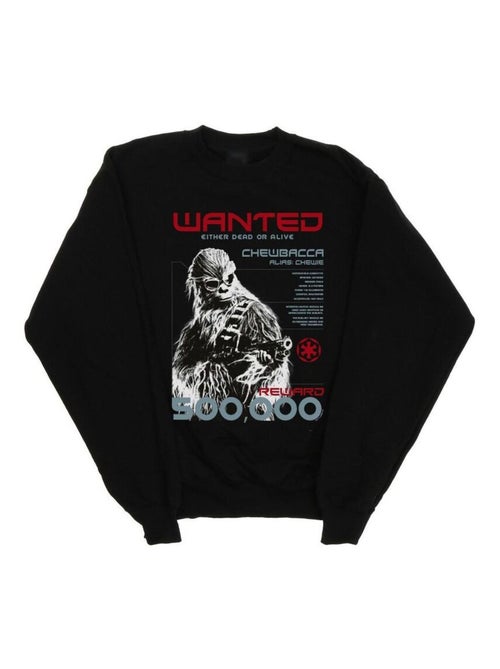 Star Wars - Sweat WANTED - Kiabi