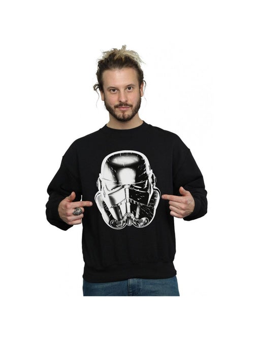 Star Wars - Sweat WARP SPEED - Kiabi
