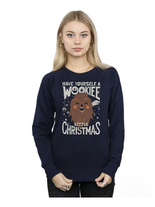 Star Wars - Sweat WOOKIEE LITTLE - Kiabi
