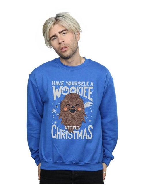 Star Wars - Sweat WOOKIEE LITTLE - Kiabi