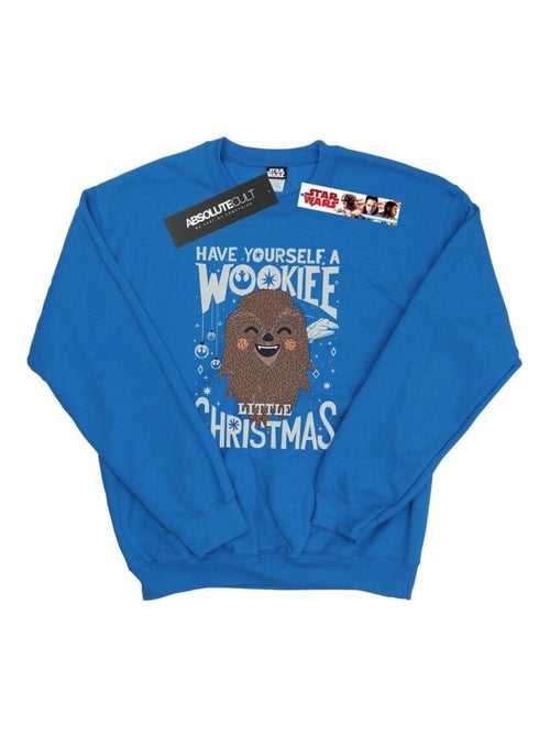 Star Wars - Sweat WOOKIEE LITTLE - Kiabi
