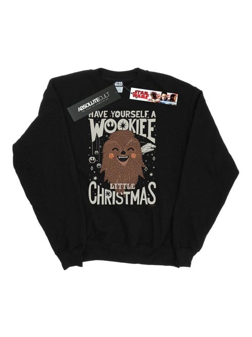 Star Wars - Sweat WOOKIEE LITTLE - Kiabi