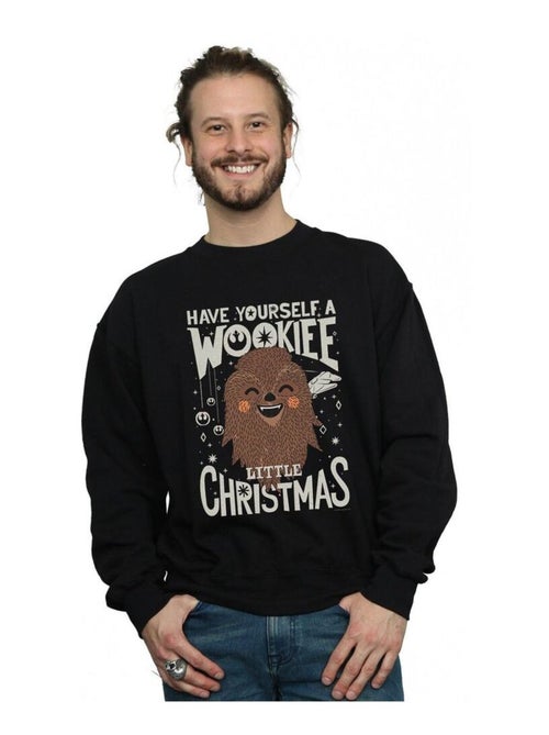 Star Wars - Sweat WOOKIEE LITTLE - Kiabi