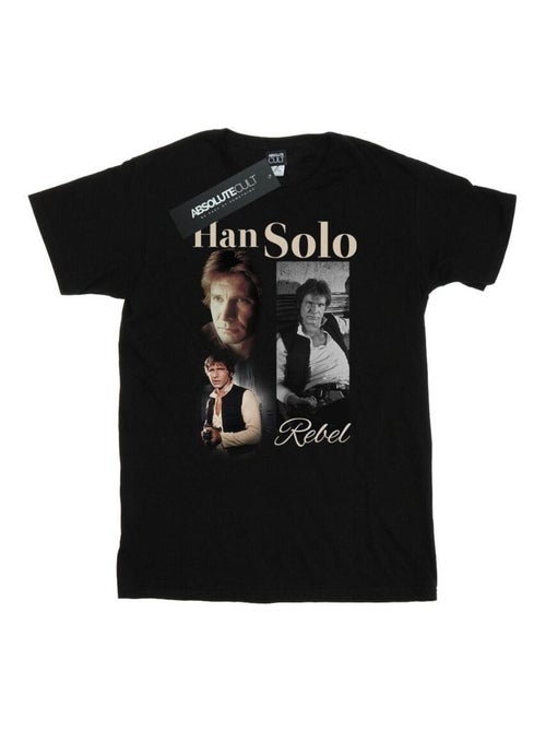 Star Wars - T-shirt 90S STYLE - Kiabi Star Wars - T-shirt 90S STYLE - Kiabi