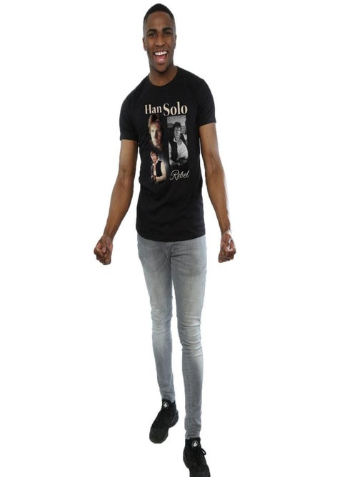 Star Wars - T-shirt 90S STYLE - Kiabi Star Wars - T-shirt 90S STYLE - Kiabi