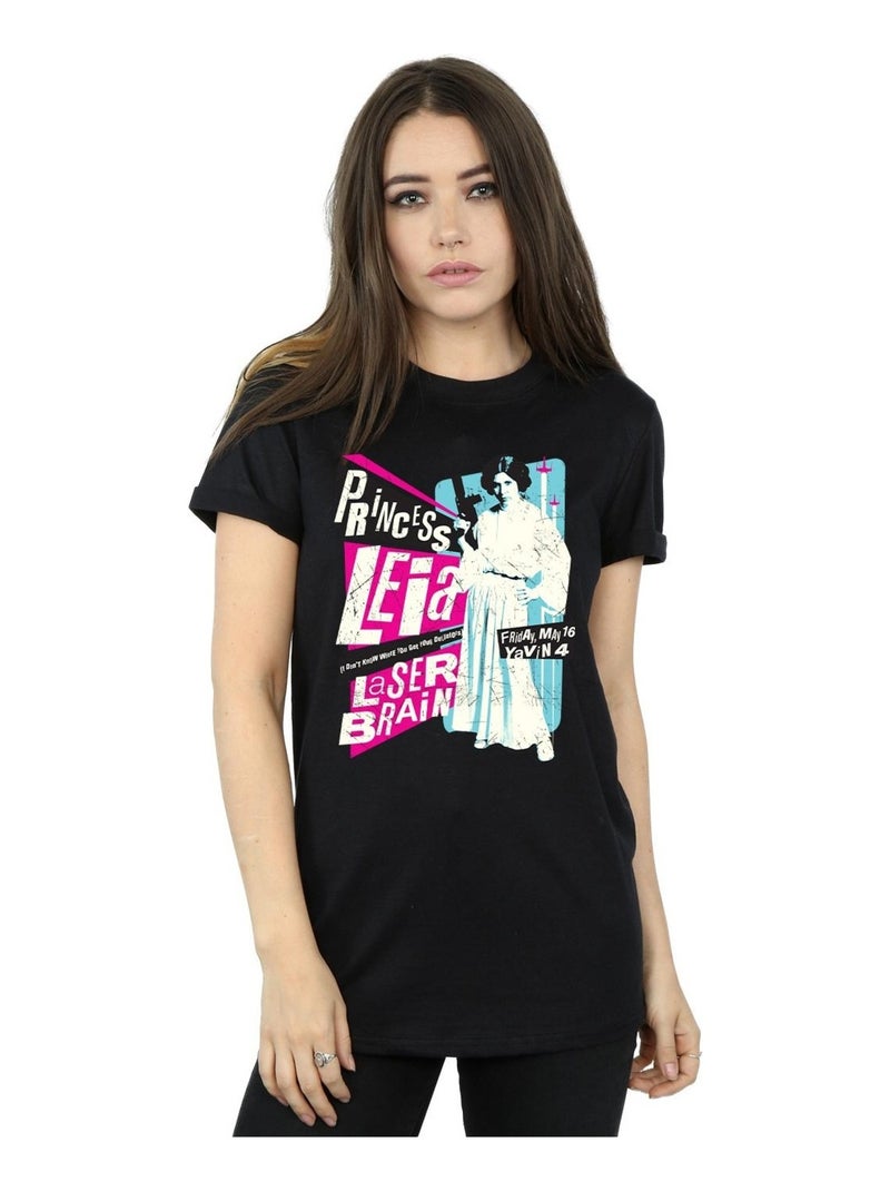 Star Wars - T-shirt A NEW HOPE Noir - Kiabi