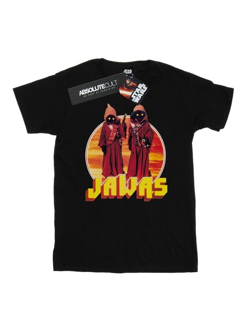 Star Wars - T-shirt A NEW HOPE Noir - Kiabi