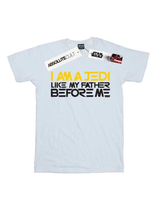 Star Wars - T-shirt AM A JEDI - Kiabi