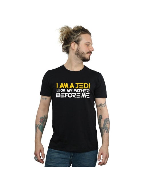 Star Wars - T-shirt AM A JEDI - Kiabi