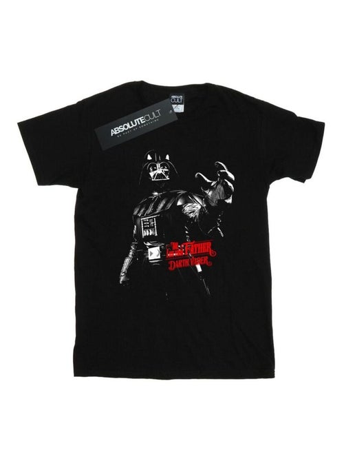 Star Wars - T-shirt AM YOUR FATHER - Kiabi Star Wars - T-shirt AM YOUR FATHER - Kiabi