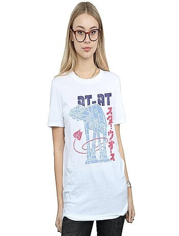 Star Wars - T-shirt AT-AT