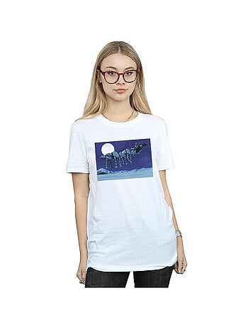 Star Wars - T-shirt AT-AT