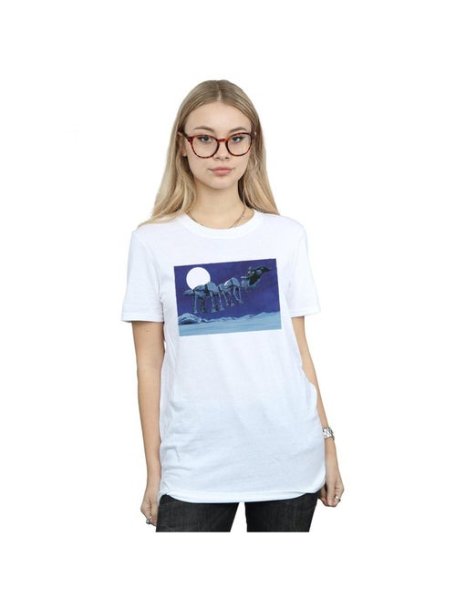 Star Wars - T-shirt AT-AT - Kiabi Star Wars - T-shirt AT-AT - Kiabi