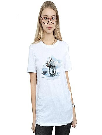 Star Wars - T-shirt AT-AT
