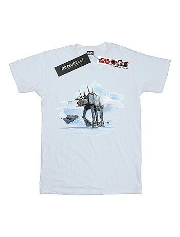 Star Wars - T-shirt AT-AT