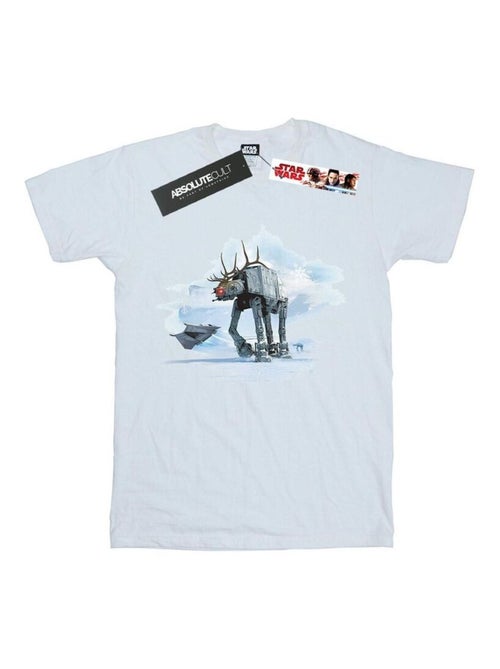 Star Wars - T-shirt AT-AT - Kiabi Star Wars - T-shirt AT-AT - Kiabi