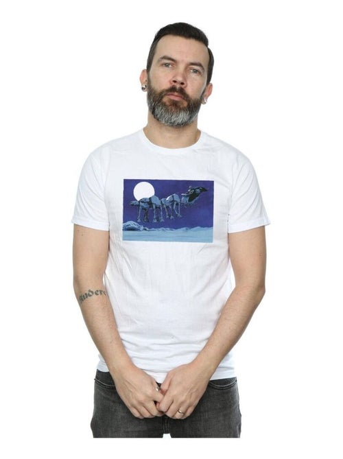 Star Wars - T-shirt AT-AT - Kiabi