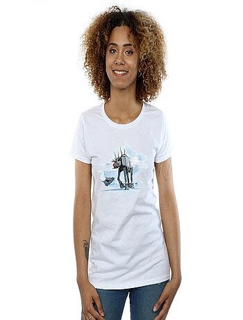 Star Wars - T-shirt AT-AT