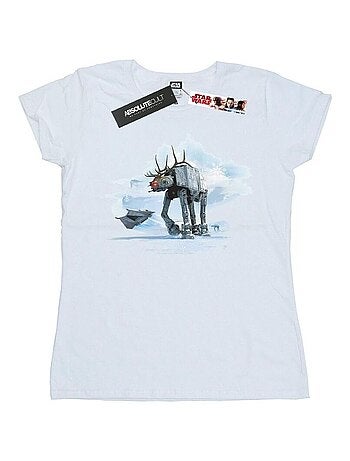 Star Wars - T-shirt AT-AT