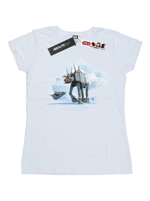 Star Wars - T-shirt AT-AT - Kiabi Star Wars - T-shirt AT-AT - Kiabi