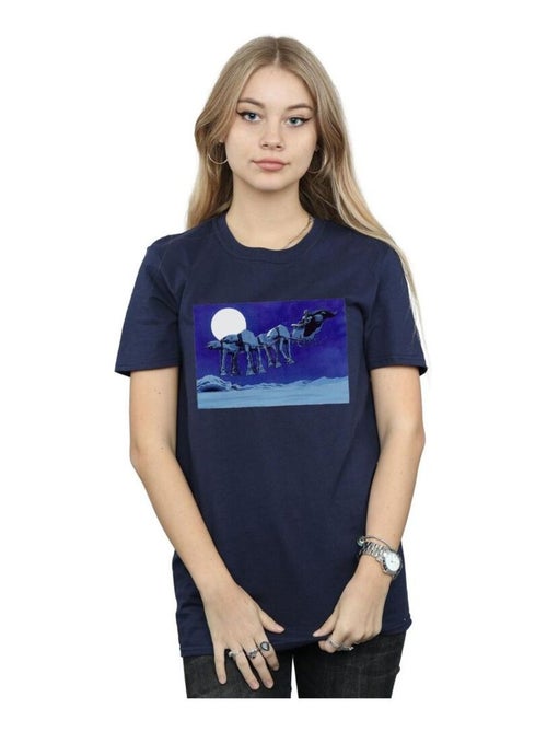 Star Wars - T-shirt AT-AT - Kiabi Star Wars - T-shirt AT-AT - Kiabi