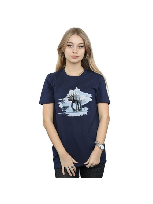 Star Wars - T-shirt AT-AT - Kiabi Star Wars - T-shirt AT-AT - Kiabi