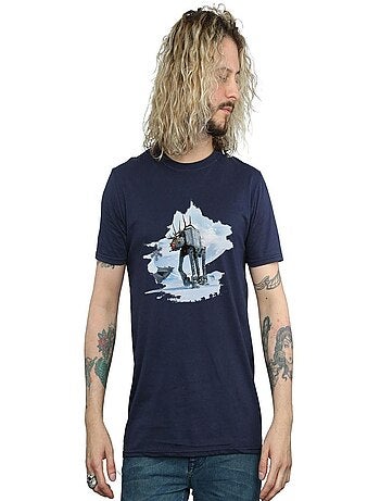 Star Wars - T-shirt AT-AT
