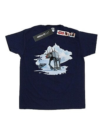 Star Wars - T-shirt AT-AT