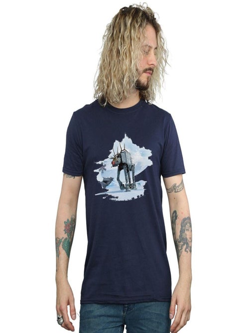 Star Wars - T-shirt AT-AT - Kiabi