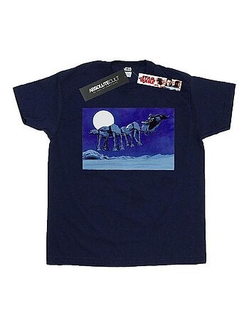 Star Wars - T-shirt AT-AT