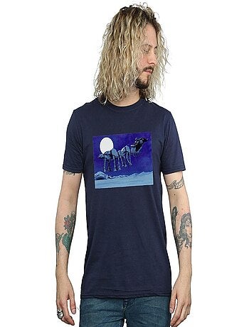 Star Wars - T-shirt AT-AT