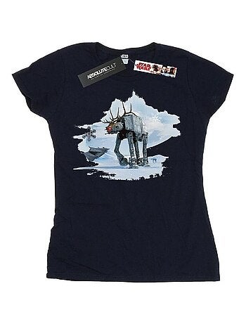 Star Wars - T-shirt AT-AT