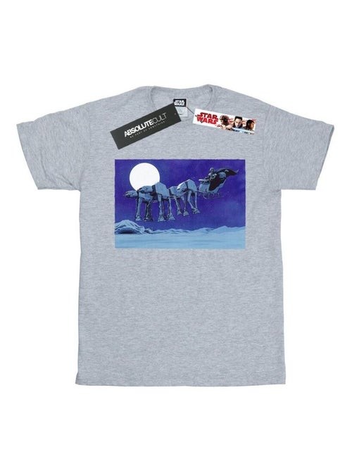 Star Wars - T-shirt AT-AT - Kiabi Star Wars - T-shirt AT-AT - Kiabi