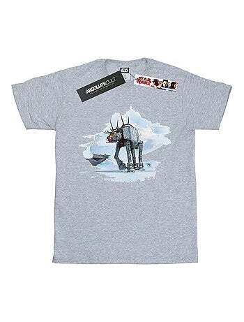 Star Wars - T-shirt AT-AT