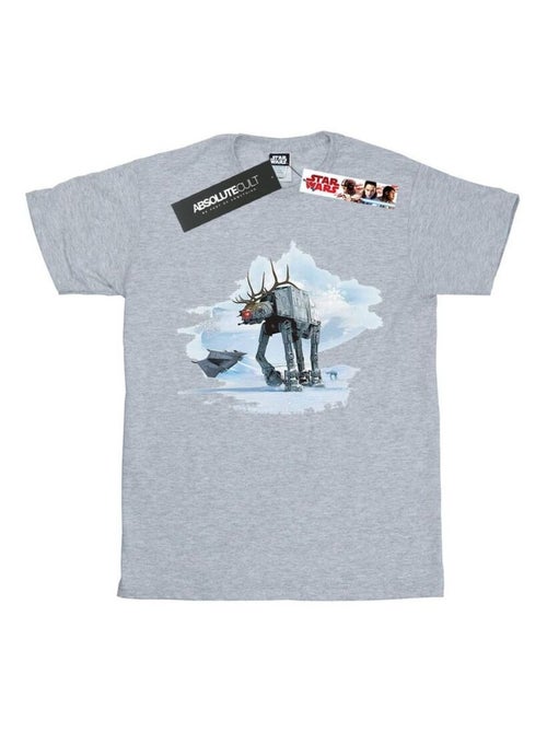 Star Wars - T-shirt AT-AT - Kiabi Star Wars - T-shirt AT-AT - Kiabi