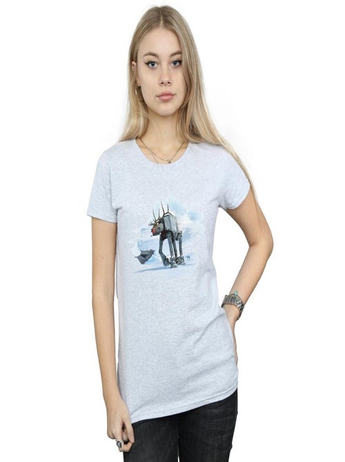 Star Wars - T-shirt AT-AT - Kiabi