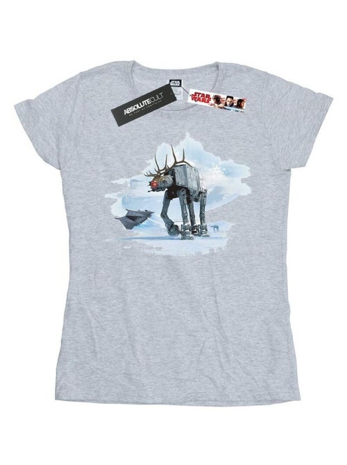Star Wars - T-shirt AT-AT - Kiabi
