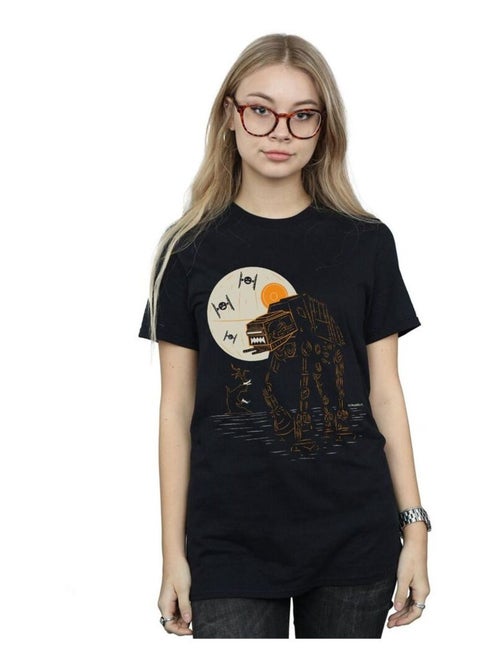 Star Wars - T-shirt AT-AT - Kiabi Star Wars - T-shirt AT-AT - Kiabi